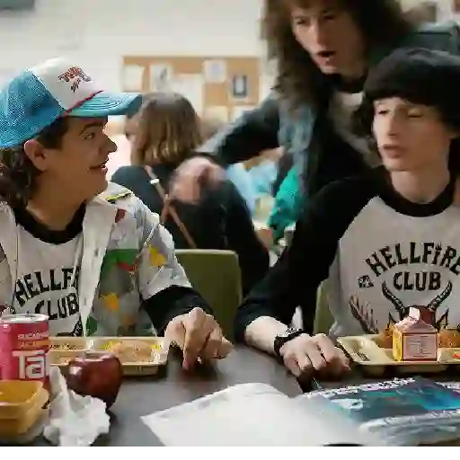 stranger things 3