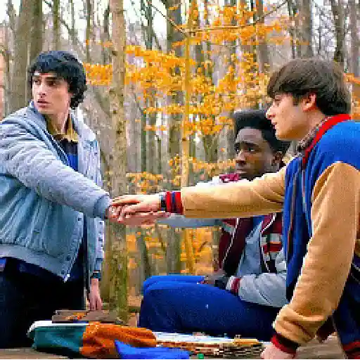 stranger things 3