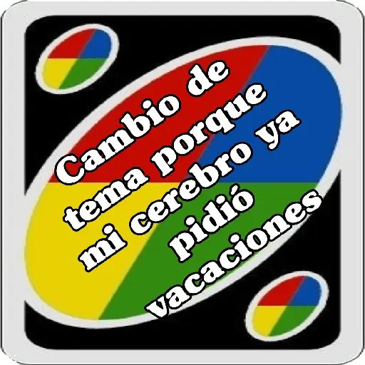🧿Cambio de Tema🃏↪️