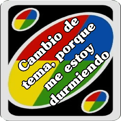 🧿Cambio de Tema🃏↪️