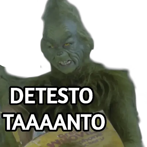 El Grinch