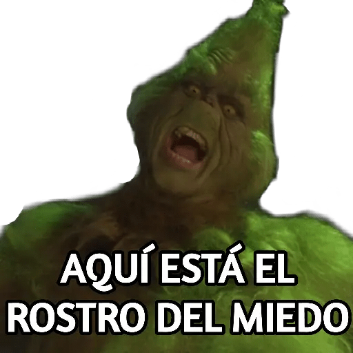 El Grinch preview