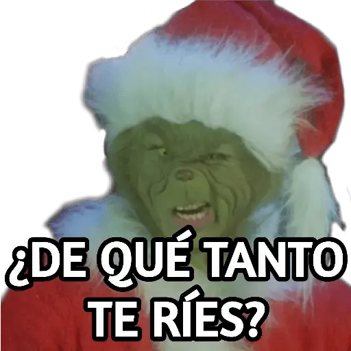 El Grinch