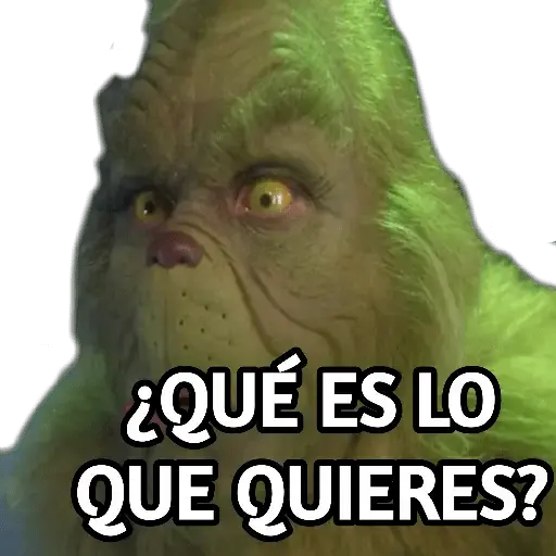 El Grinch