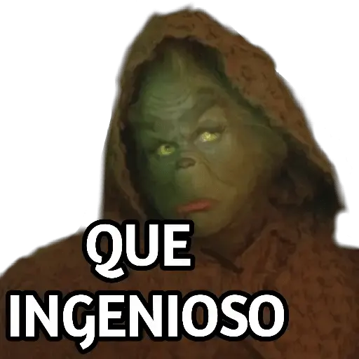 El Grinch
