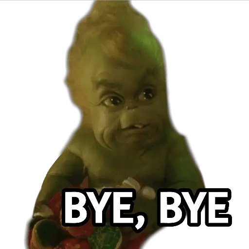 El Grinch preview