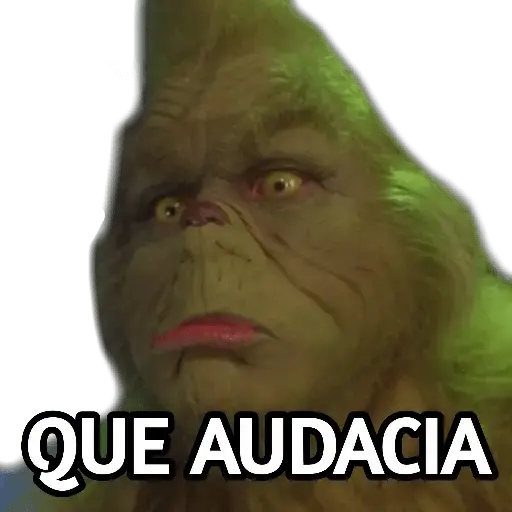 El Grinch