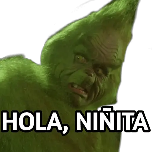 El Grinch