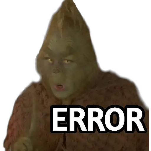 El Grinch