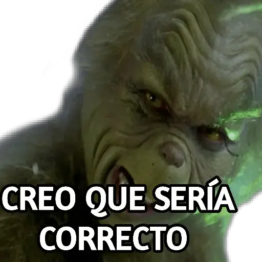El Grinch