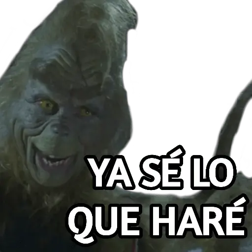 El Grinch