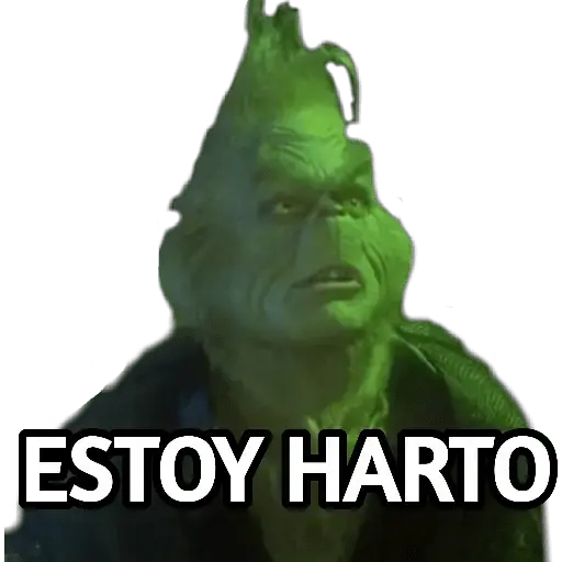 El Grinch