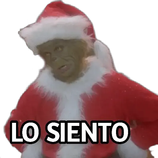 El Grinch