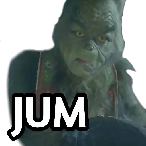 El Grinch