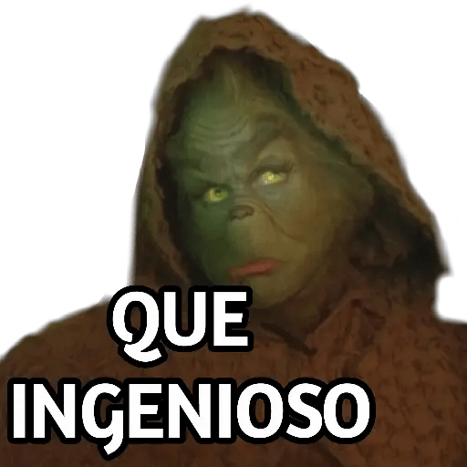 El Grinch preview