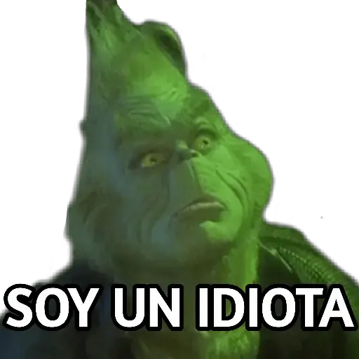El Grinch