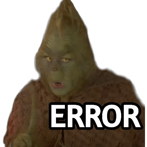 El Grinch preview