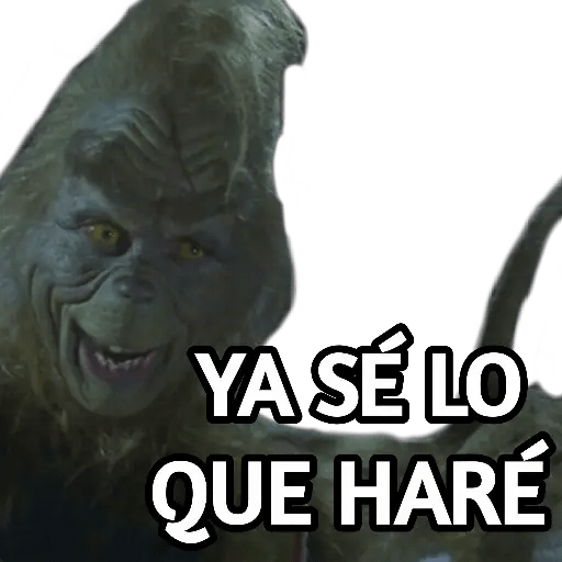 El Grinch preview