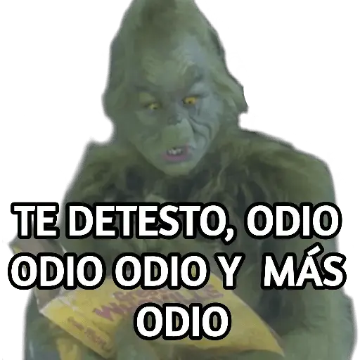 El Grinch