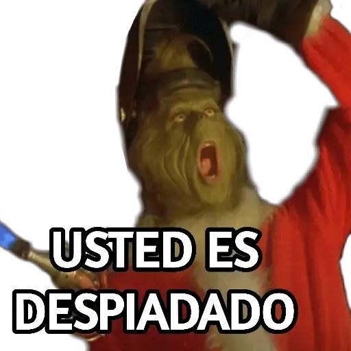 El Grinch