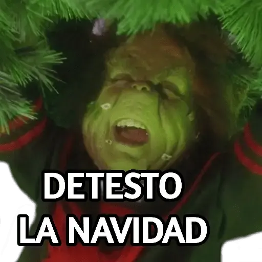 El Grinch