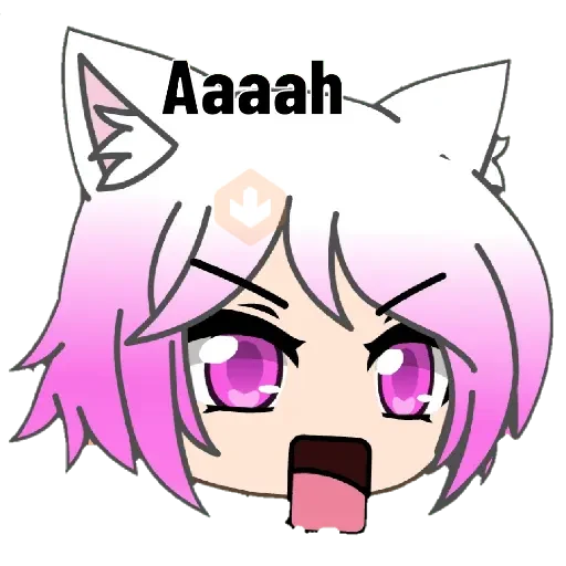 gacha life sticker 30
