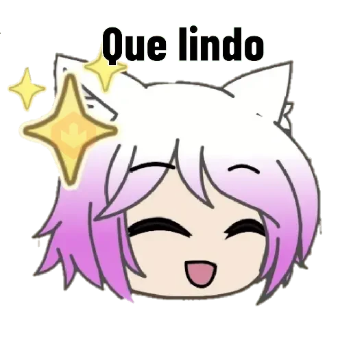 gacha life sticker 20
