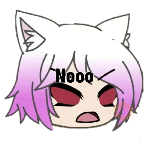 gacha life sticker 15