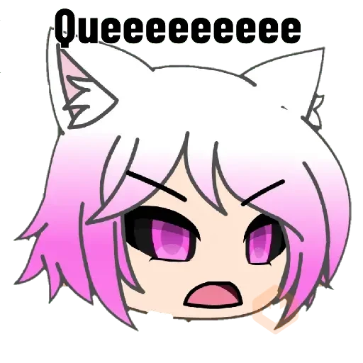 gacha life sticker 23