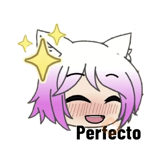 gacha life sticker 21
