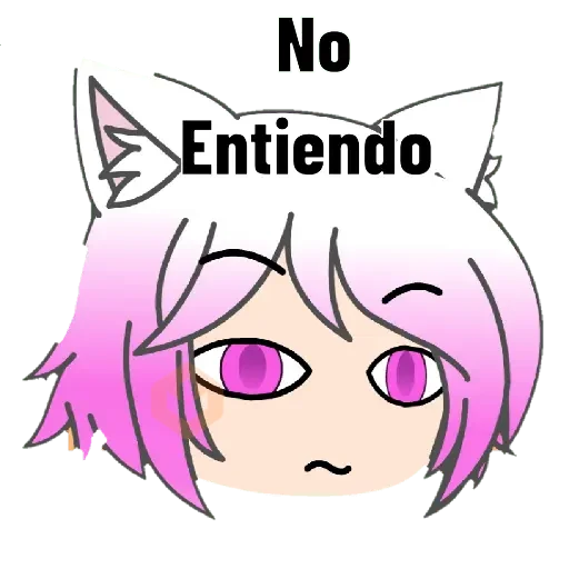 gacha life sticker 29