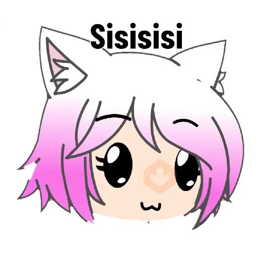 gacha life sticker 28