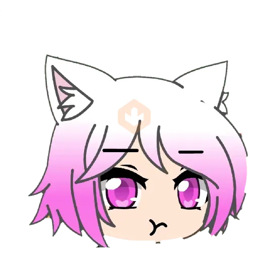 gacha life sticker 14