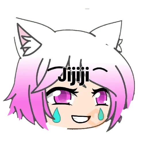 gacha life sticker 11