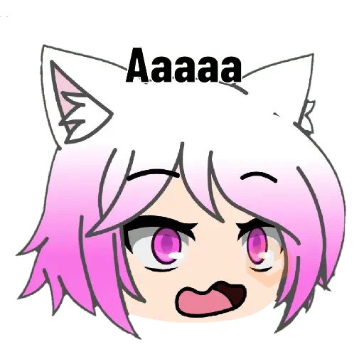 gacha life sticker 13