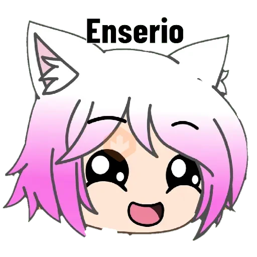 gacha life sticker 26