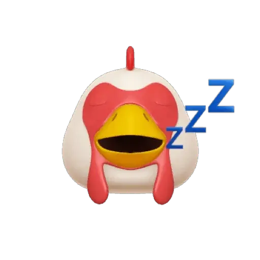 memoji chicken
