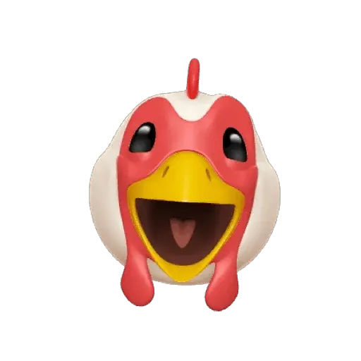 memoji chicken