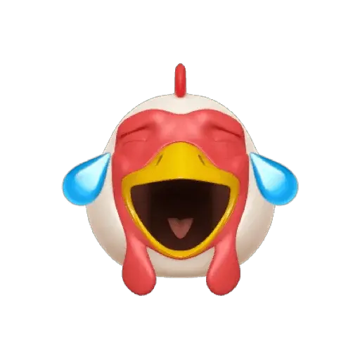 memoji chicken