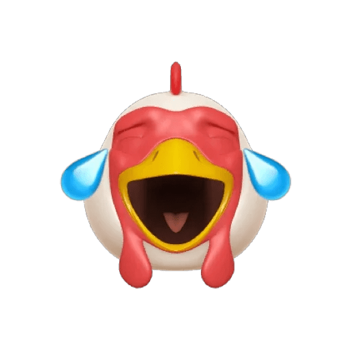 memoji chicken preview