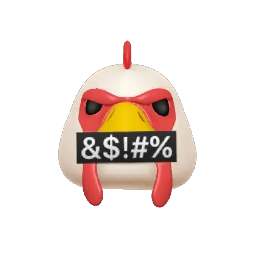 memoji chicken