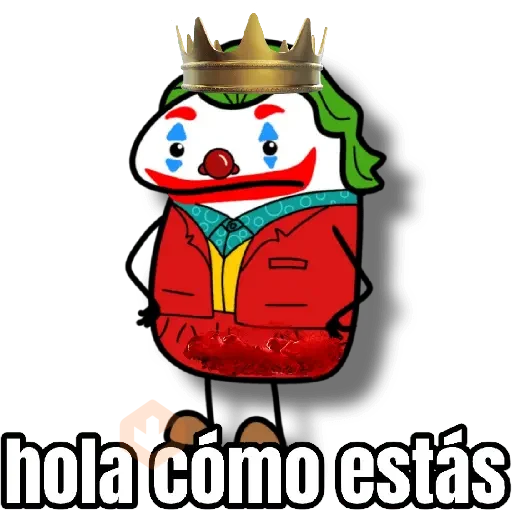 flork Año nuevo sticker 16
