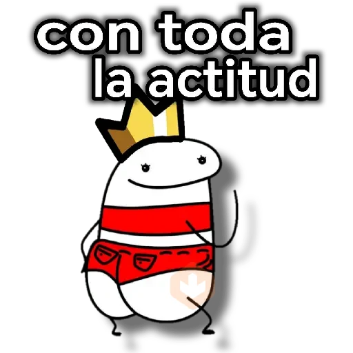 flork Año nuevo sticker 21