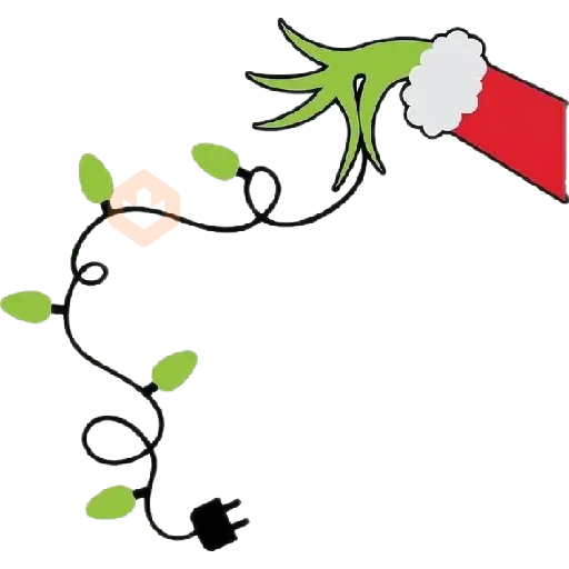 Grinch stickers 🎄🎅 sticker 20