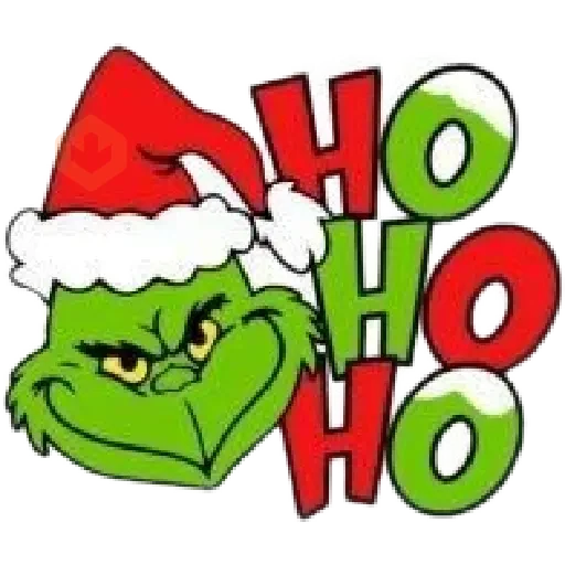 Grinch stickers 🎄🎅 sticker 23