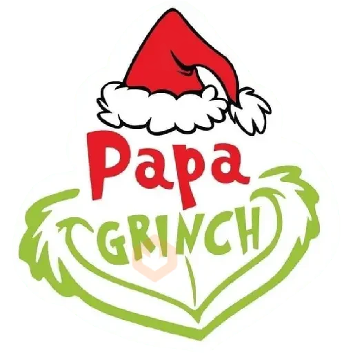 Grinch stickers 🎄🎅 sticker 28