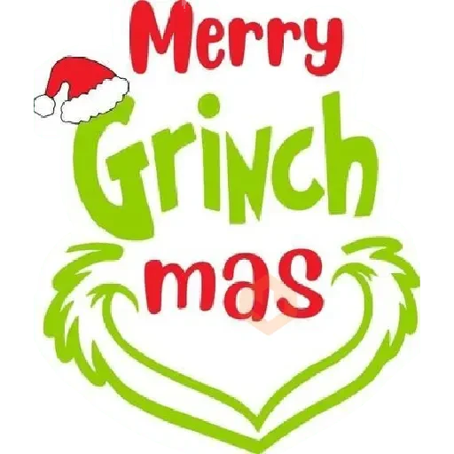 Grinch stickers 🎄🎅 sticker 26