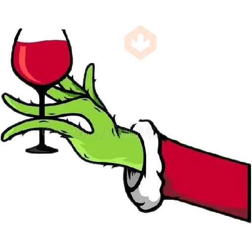 Grinch stickers 🎄🎅 sticker 18