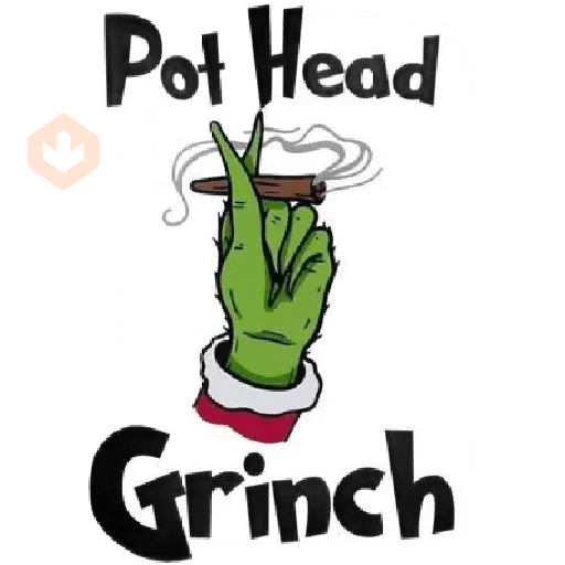 Grinch stickers 🎄🎅 sticker 14