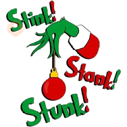 Grinch stickers 🎄🎅 sticker 17